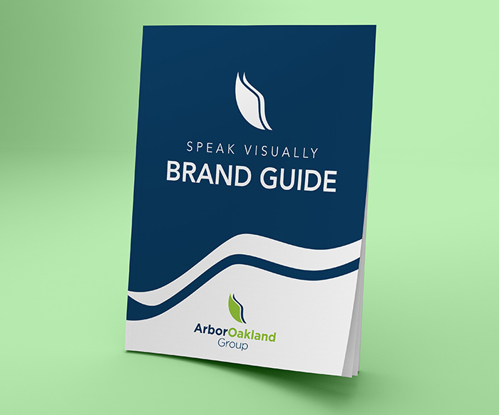 Establishing ArborOakland Group's Brand Guidelines