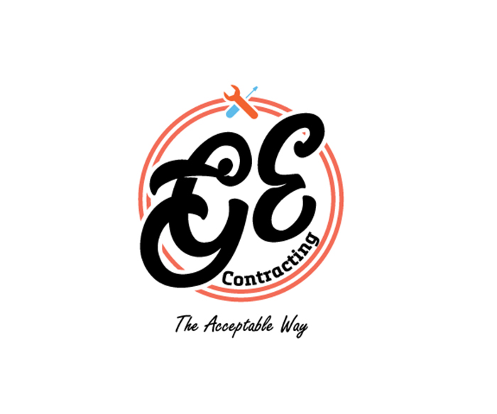 GE Contracting Logo