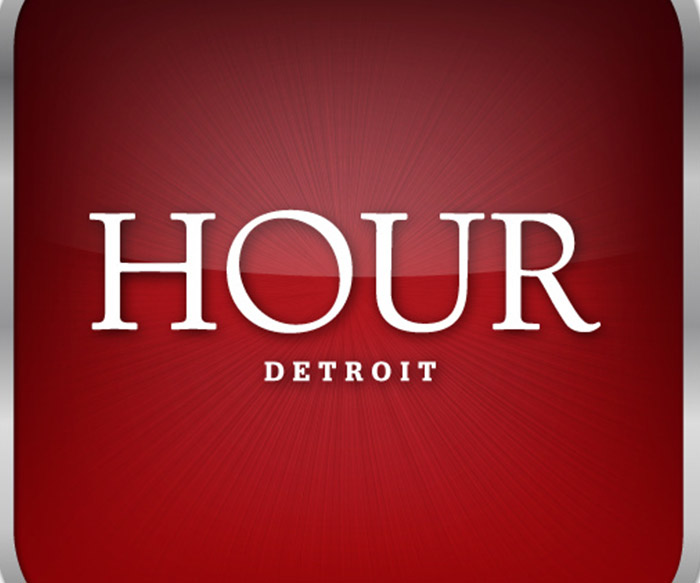 Hour Detroit App Icon