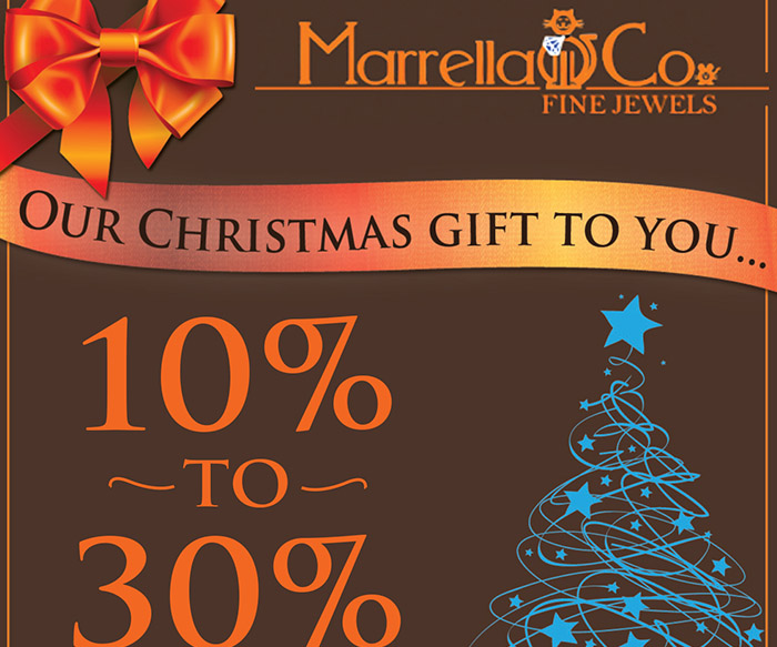 Marrella Co. Print Ad