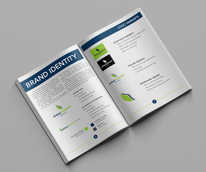 ArborOakland Logo Guidelines
