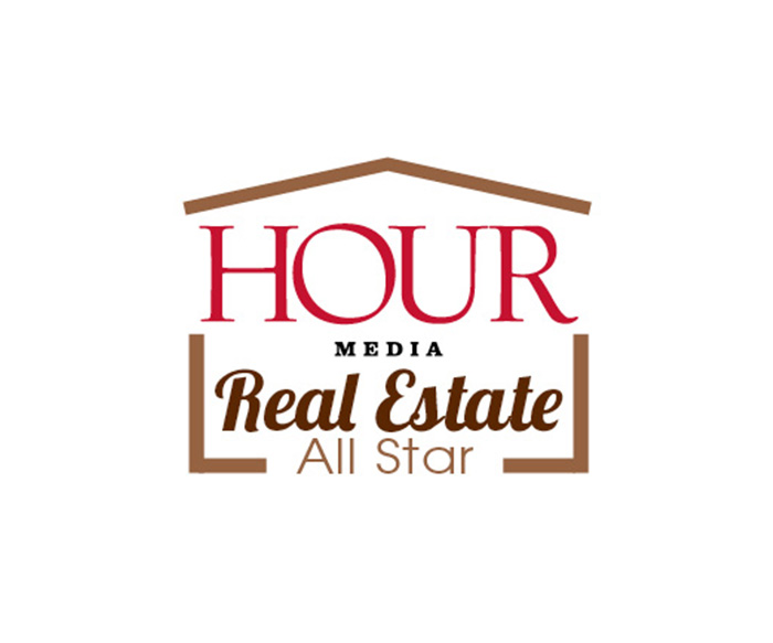 Hour Detroit Real Estate All Stars Logo Design