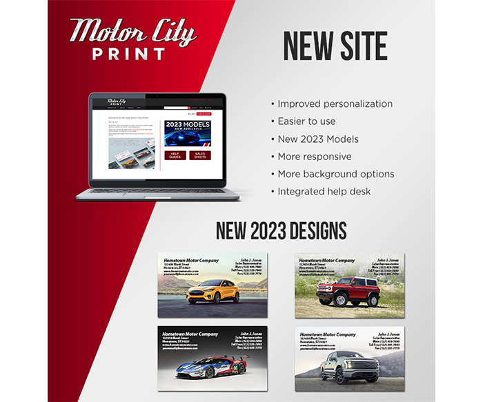 Motor City Print New Site Banner