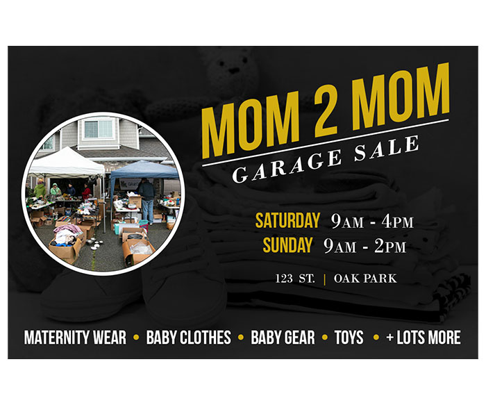 Mom 2 Mom Sale