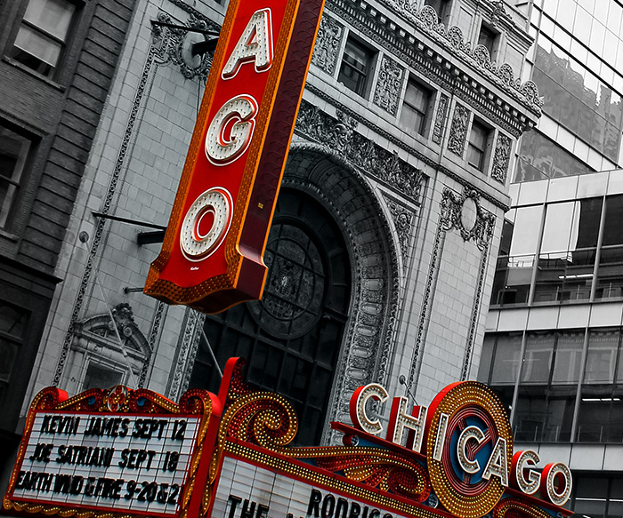 Chicago Theater