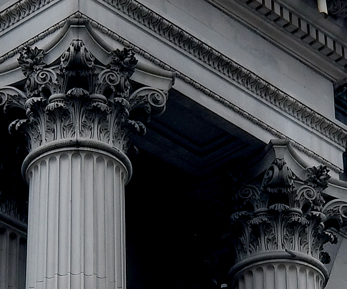 Corinthian Columns