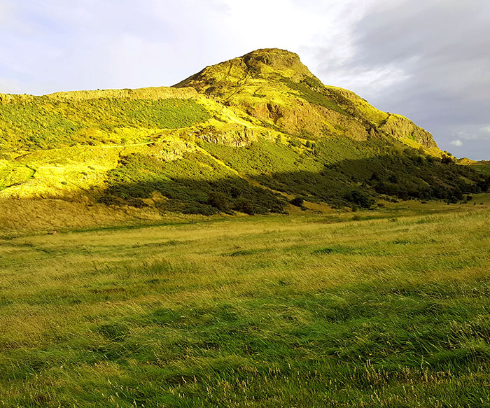 Salisbury Crags