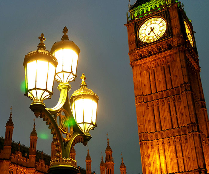 Houses of Parliament