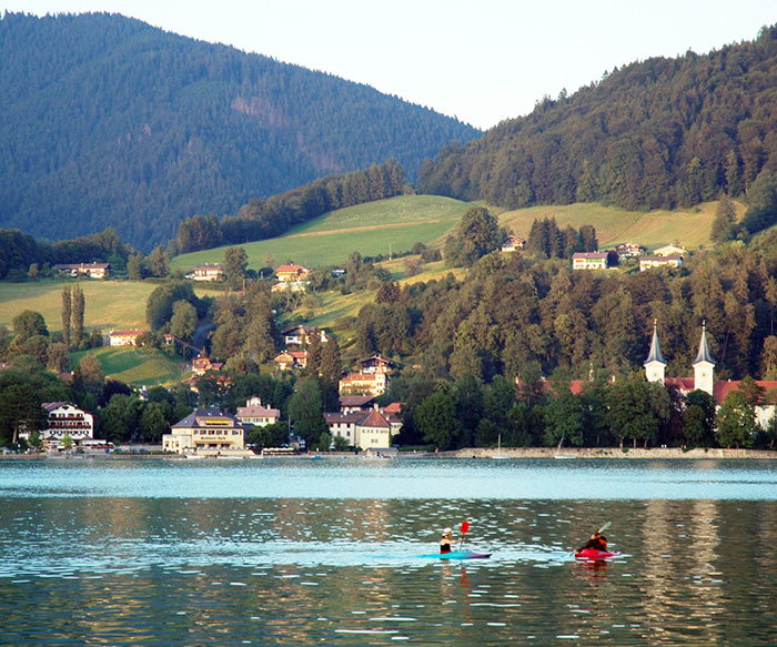 Tegernsee Lake, Germany